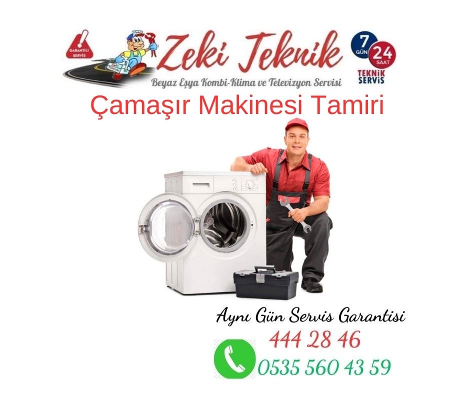 Side Çamaşır Makinesi Servisi