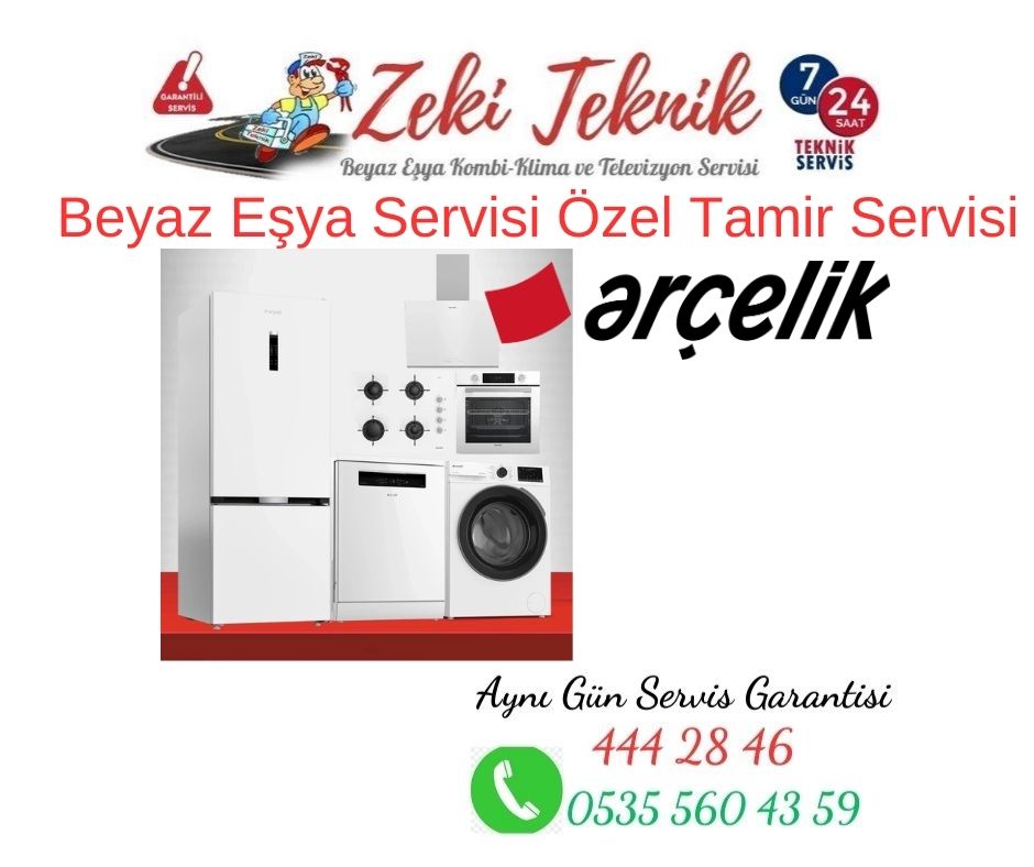 Side Arçelik Beyaz Eşya Servisi