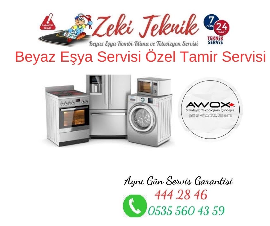 Side Awox Beyaz Eşya Servisi