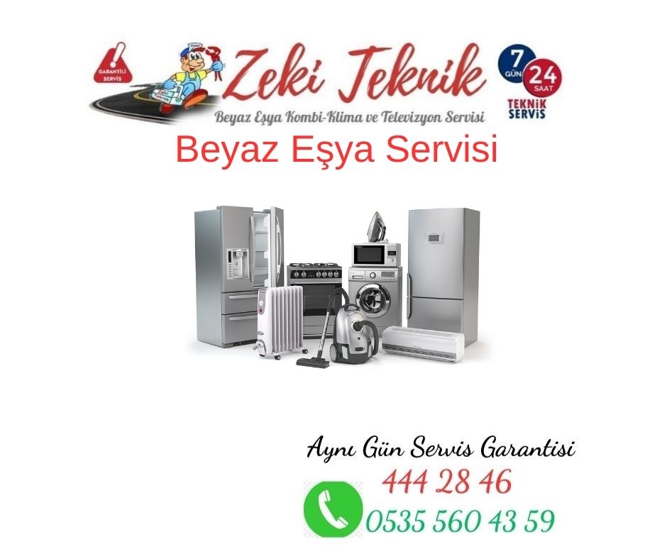 Side Beyaz Eşya Servisi