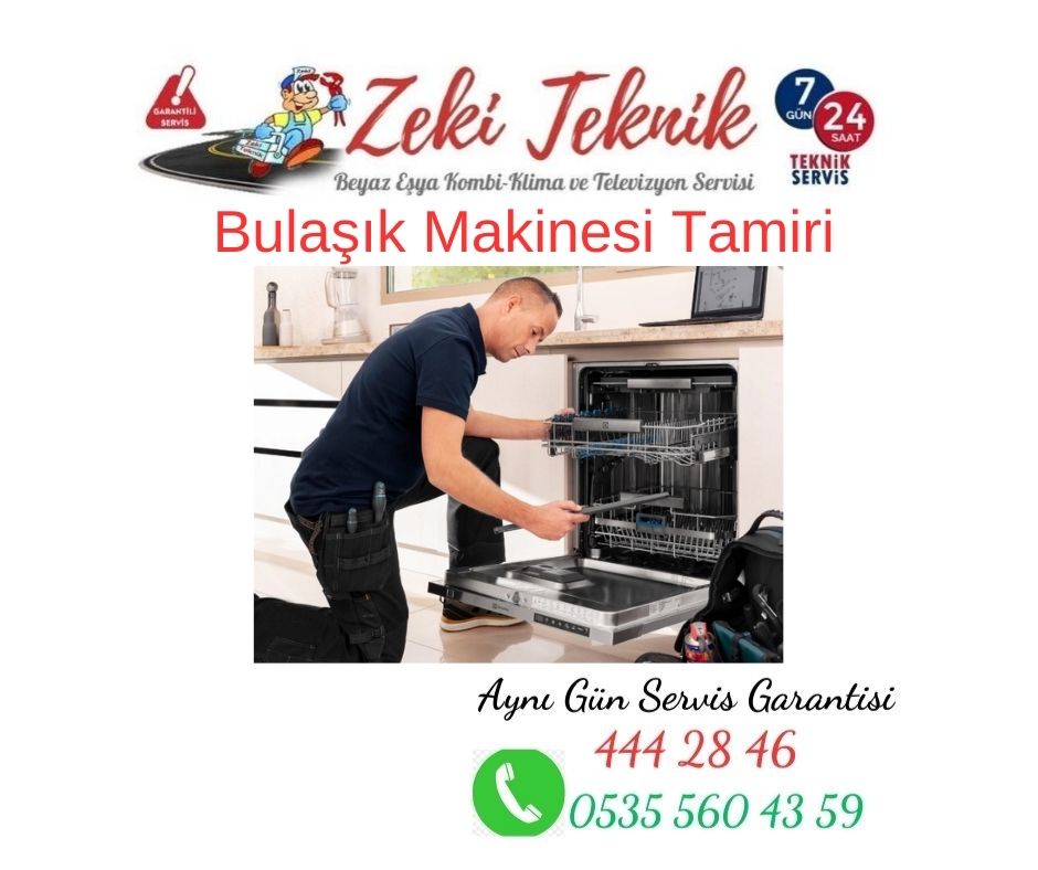 Side Bulaşık Makinesi Servisi