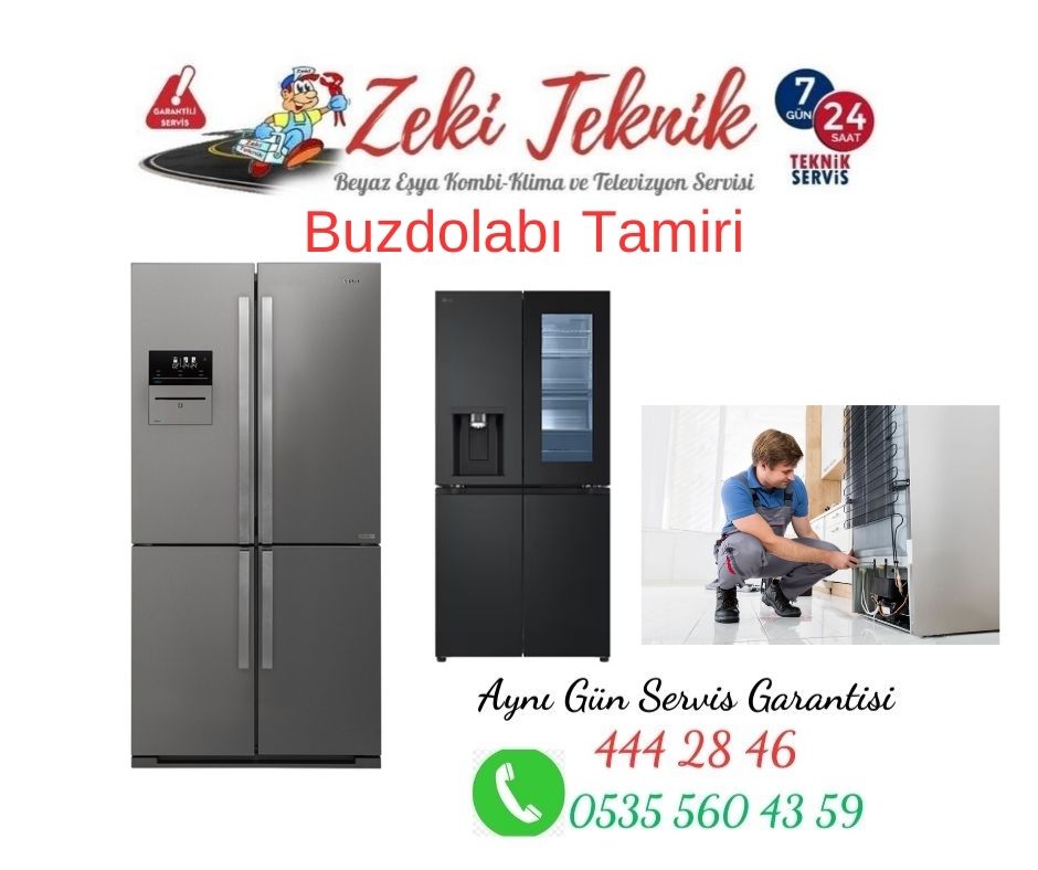 Side Buzdolabı Servisi