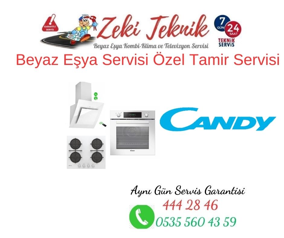 Side Candy Beyaz Eşya Servisi