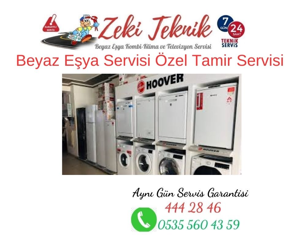 Side Hoover Beyaz Eşya Servisi