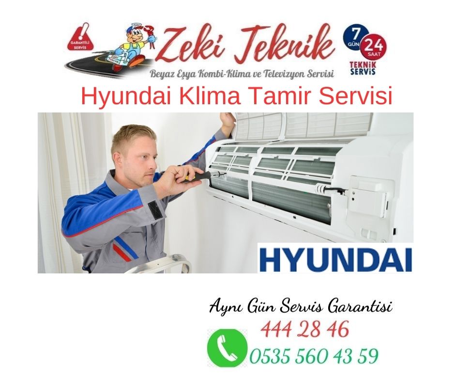 Side Hyundai Klima Servisi