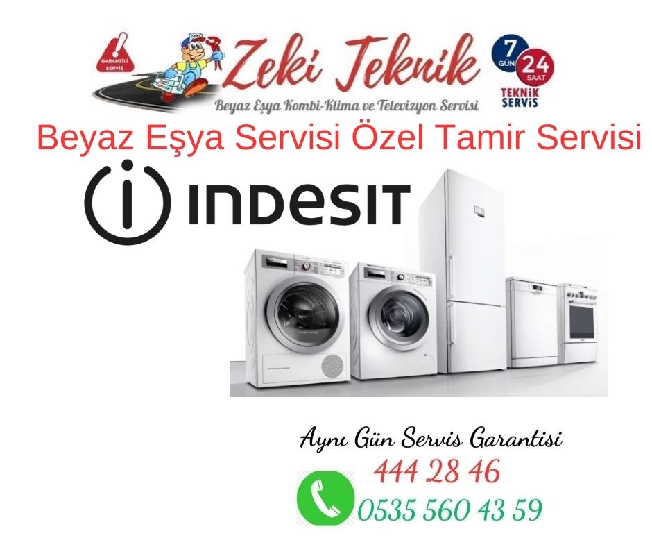 Side Indesit Beyaz Eşya Servisi