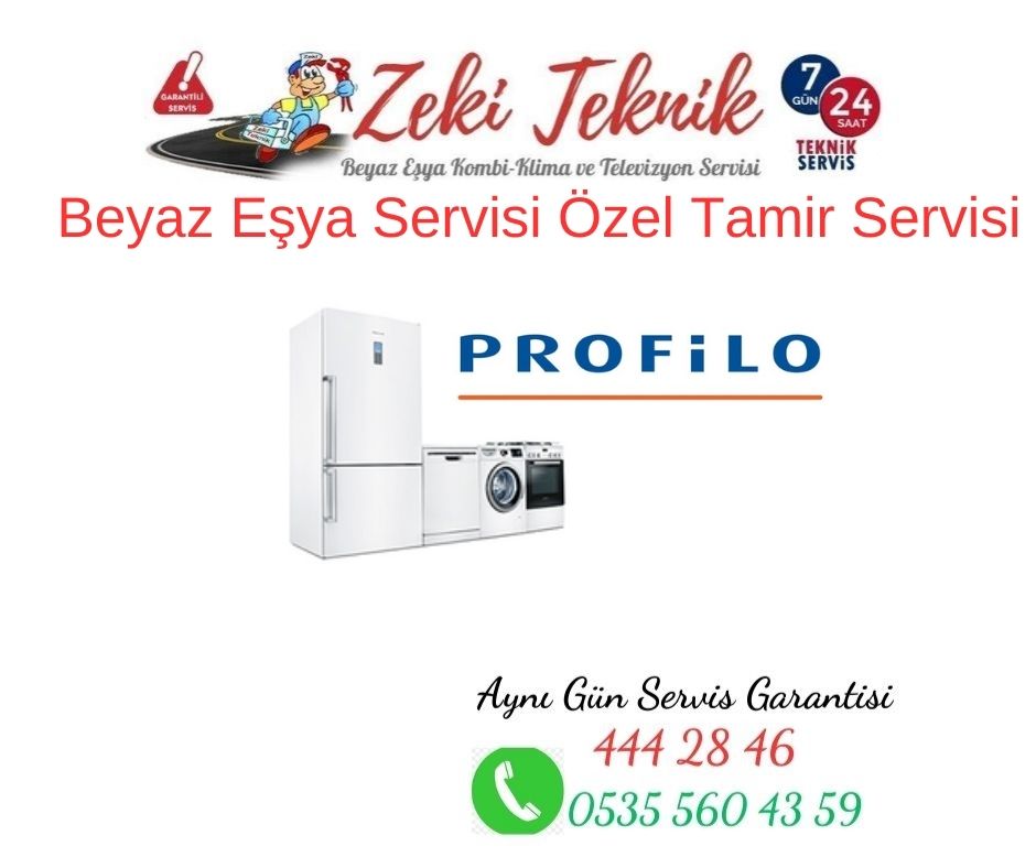 Side Profilo Beyaz Eşya Servisi