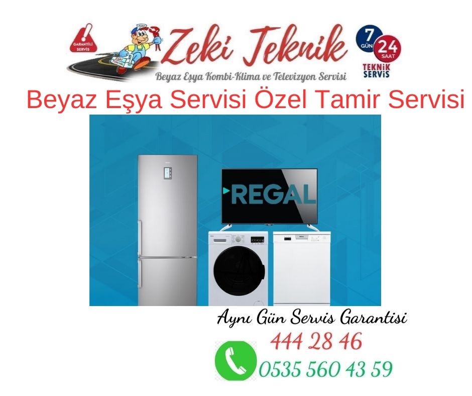 Side Regal Beyaz Eşya Servisi