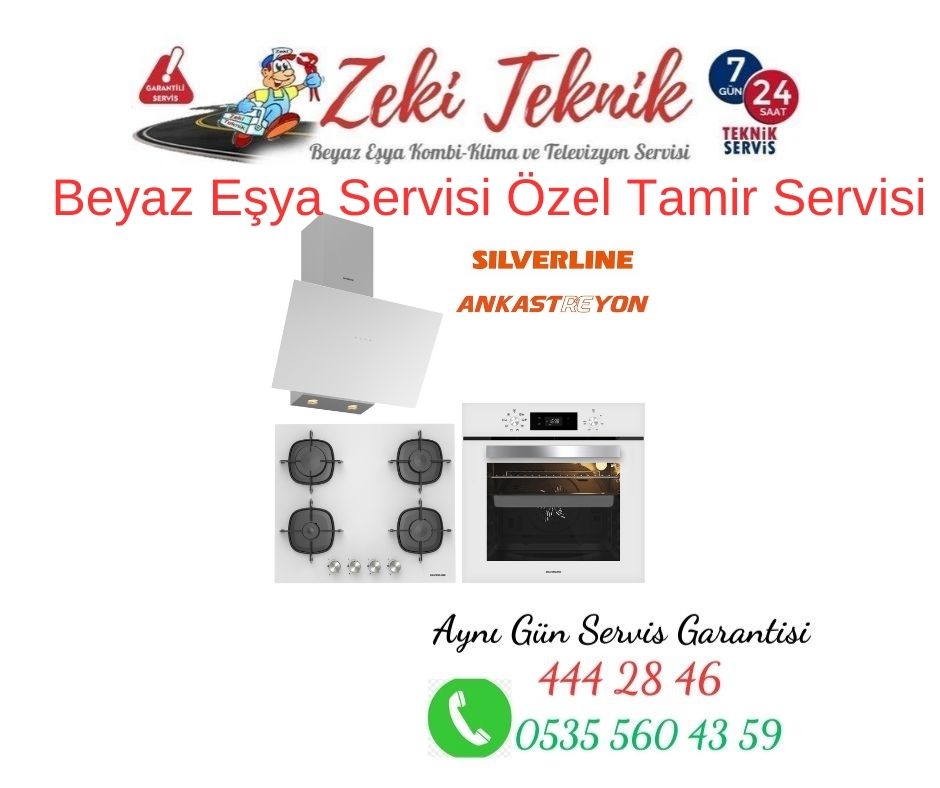 Side Silverline Beyaz Eşya Servisi