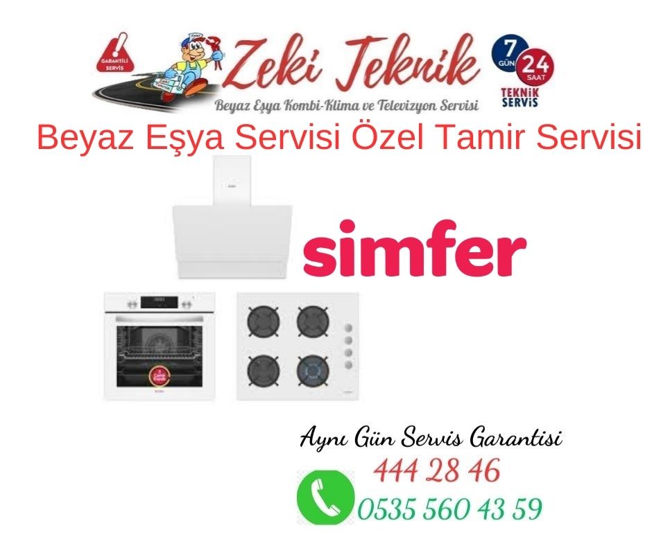 Side Simfer Beyaz Eşya Servisi