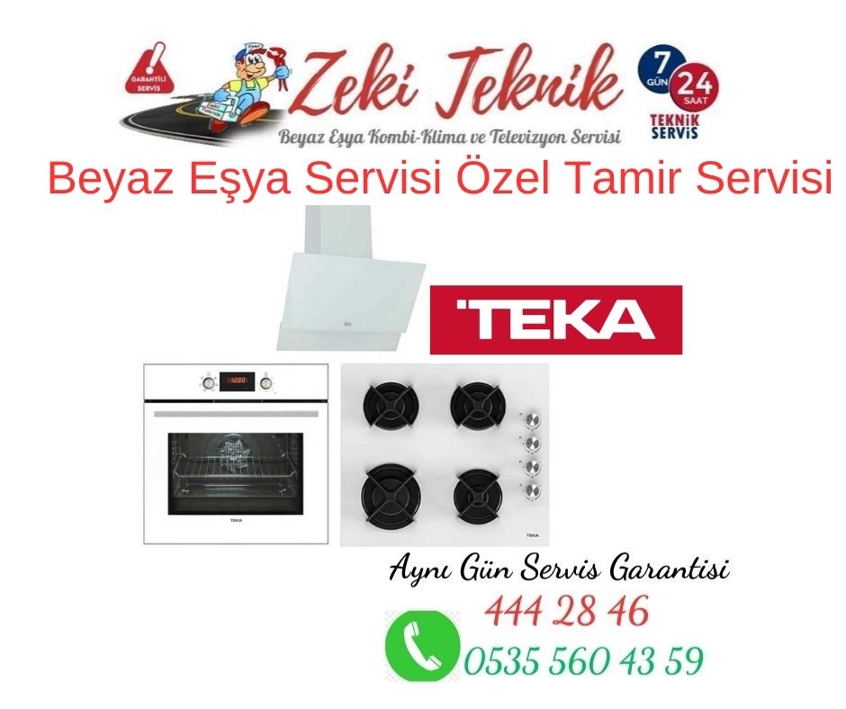 Side Teka Beyaz Eşya Servisi