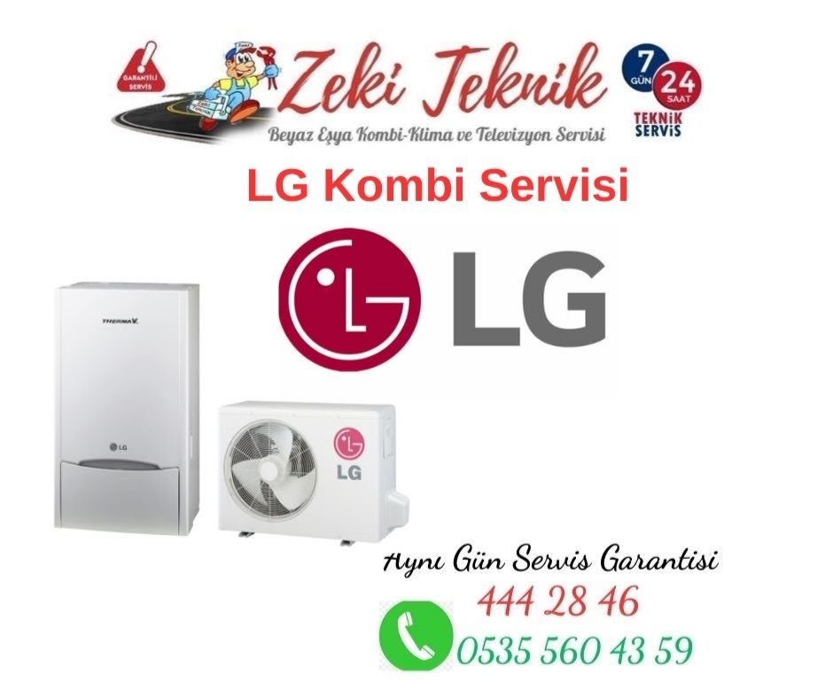side LG kombi servisi