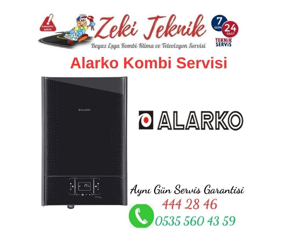 side alarko kombi servisi