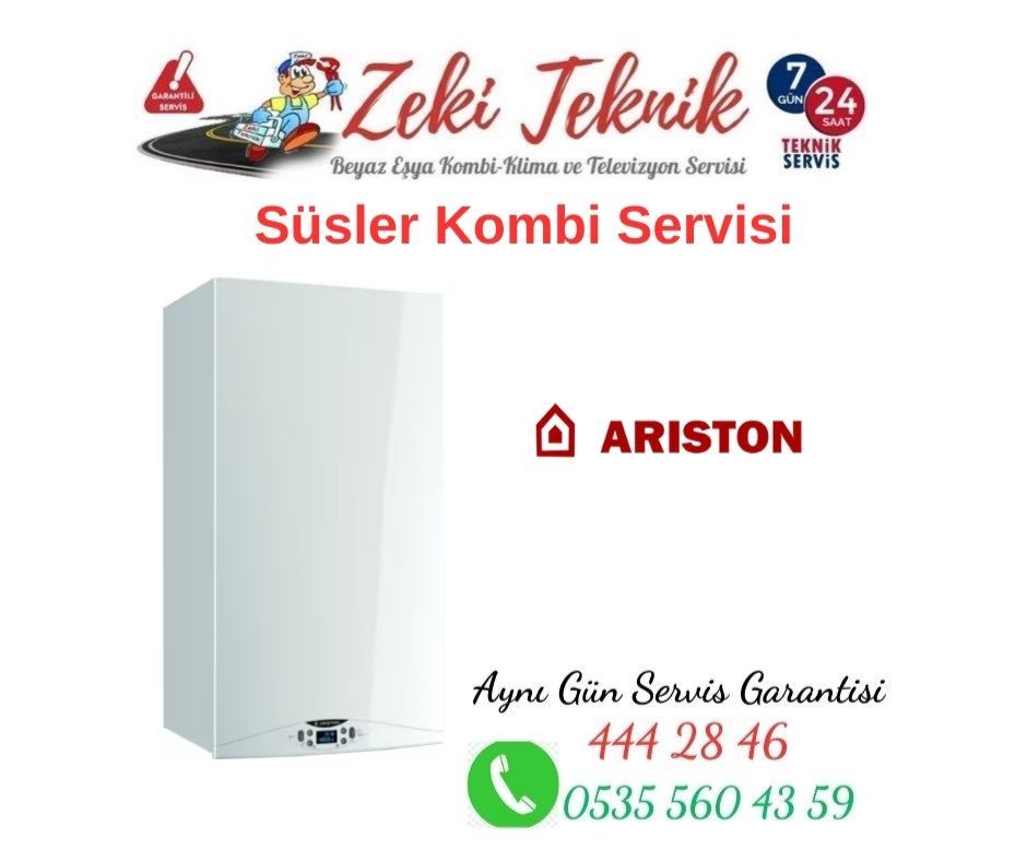 side ariston kombi servisi