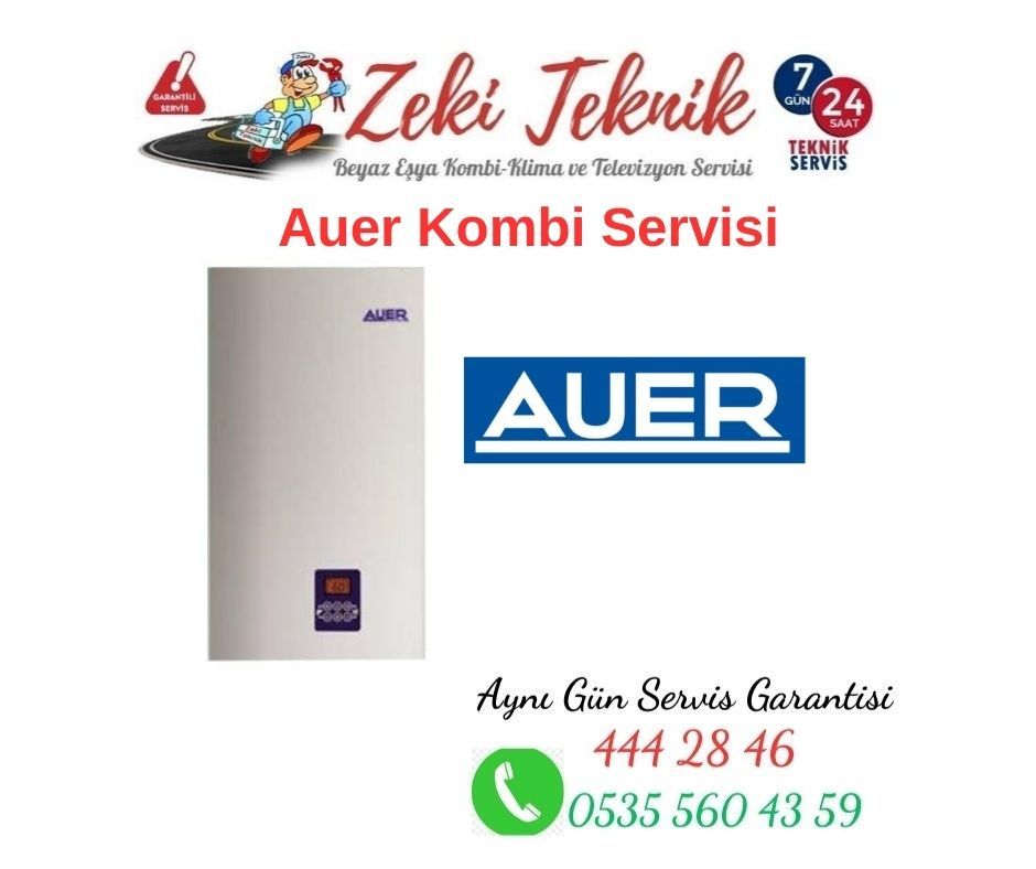 side auer kombi servisi