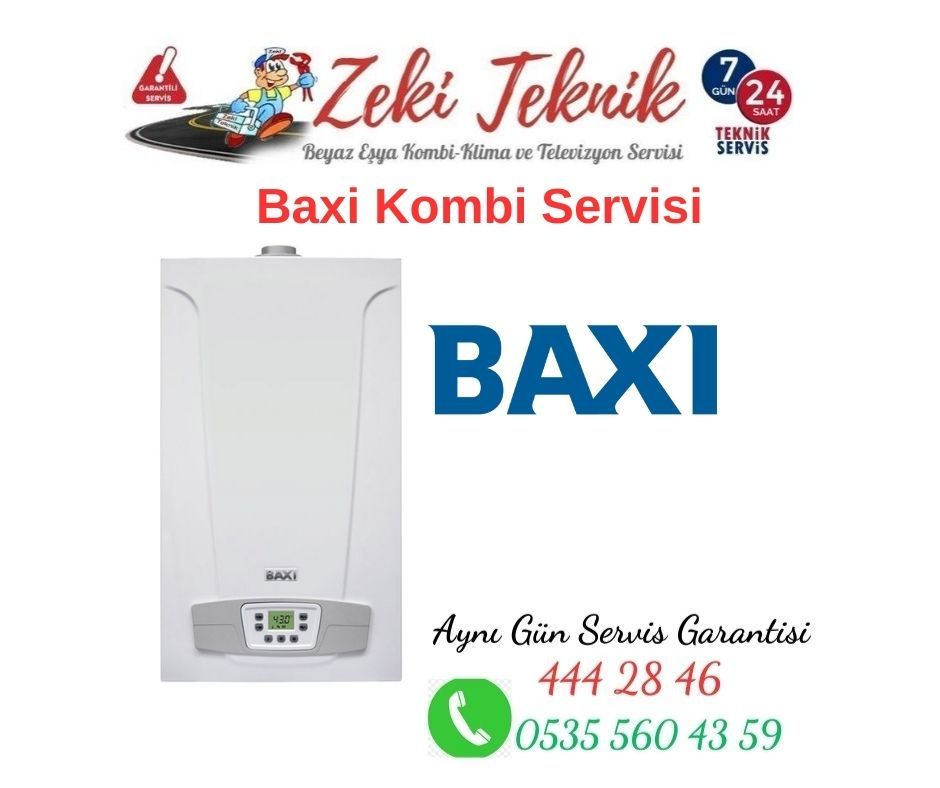 side baxi kombi serisi