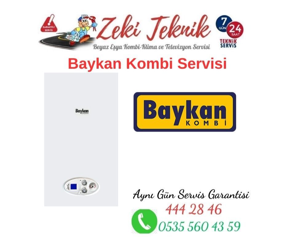 side baykan kombi servisi