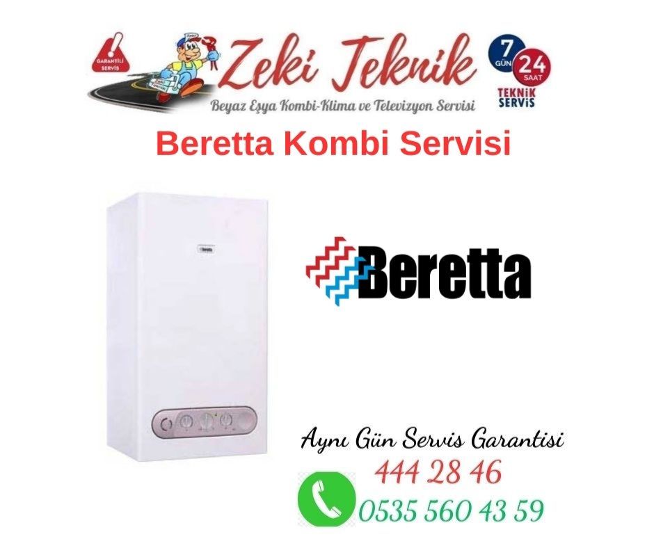 side beretta kombi servisi