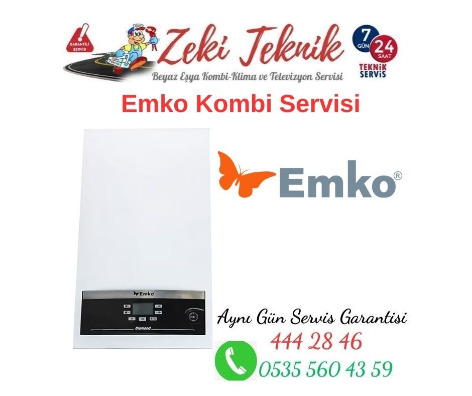 side emko kombi servisi