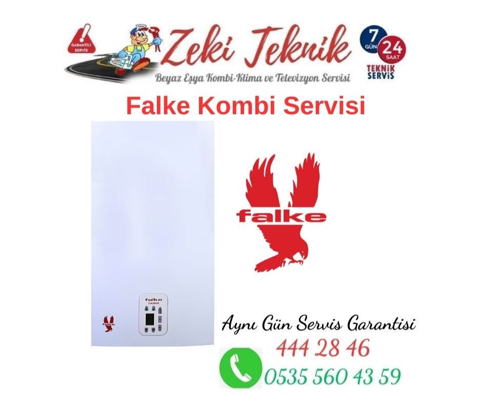 side falke kombi servisi