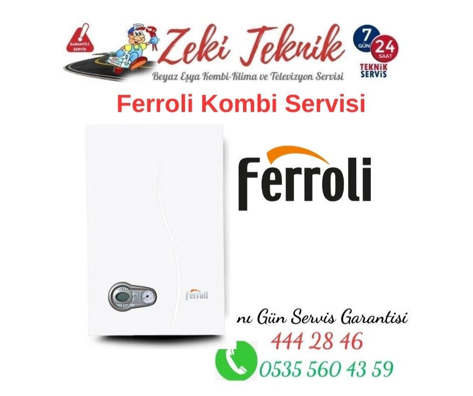 side ferroli kombi servisi