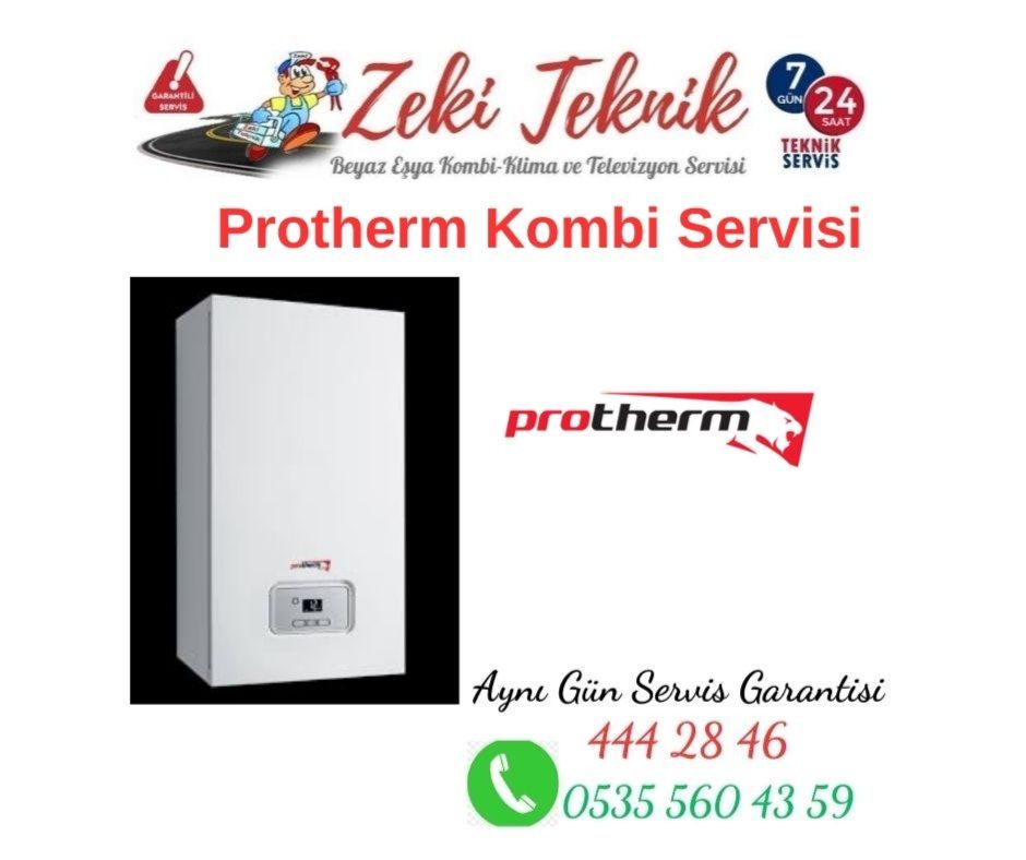 side protherm kombi servisi