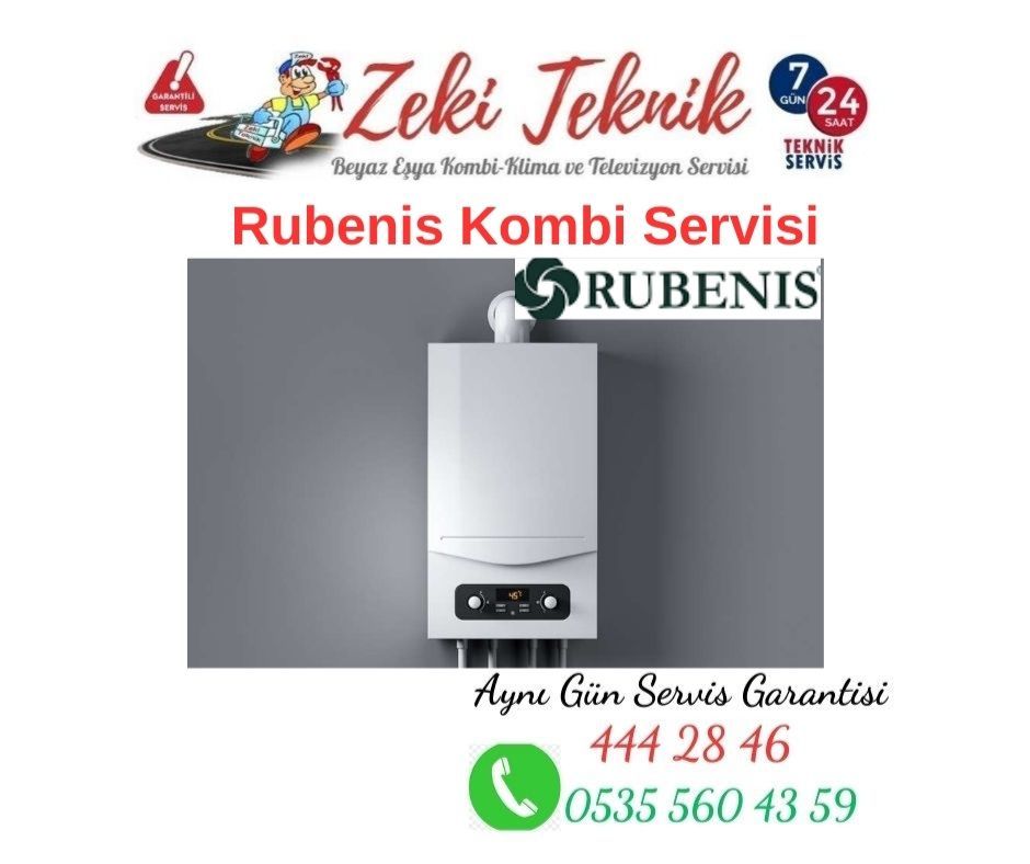 side rubenis kombi servisi