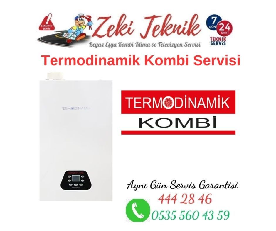 side termodinamik kombi servisi