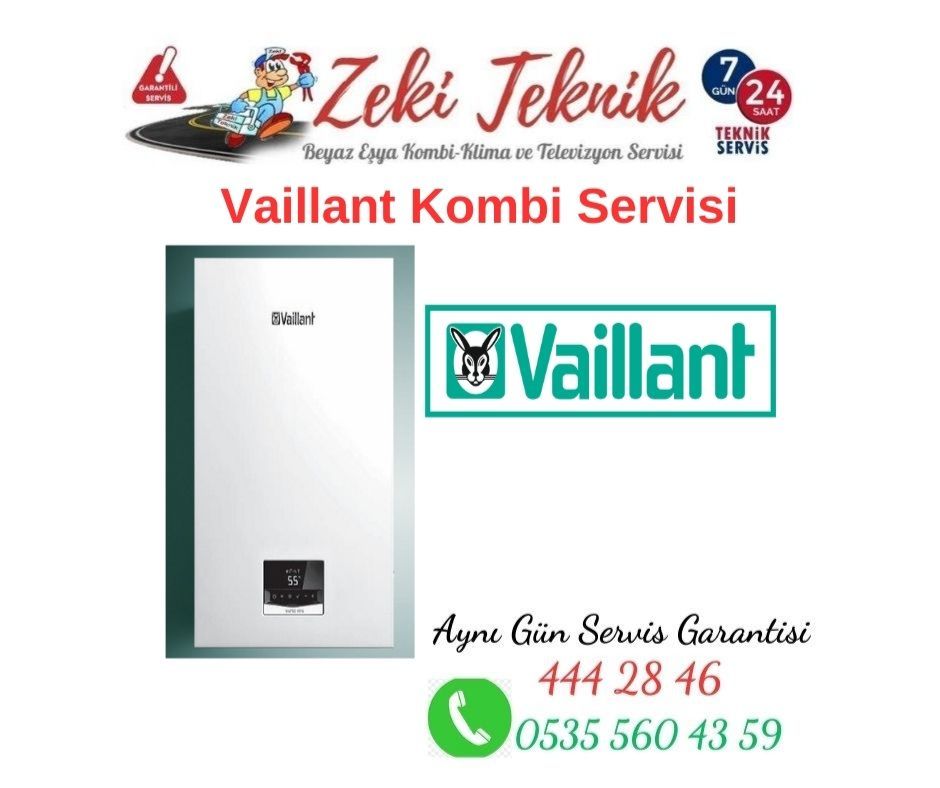 side vaillant kombi servisi