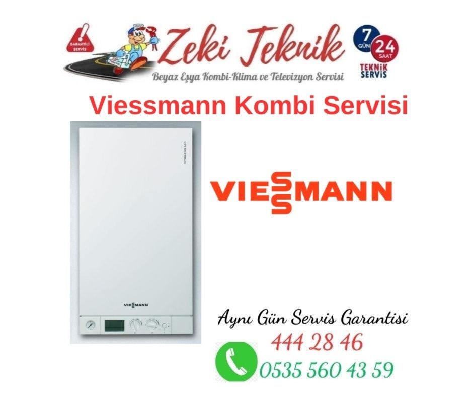 side viessmann kombi servisi