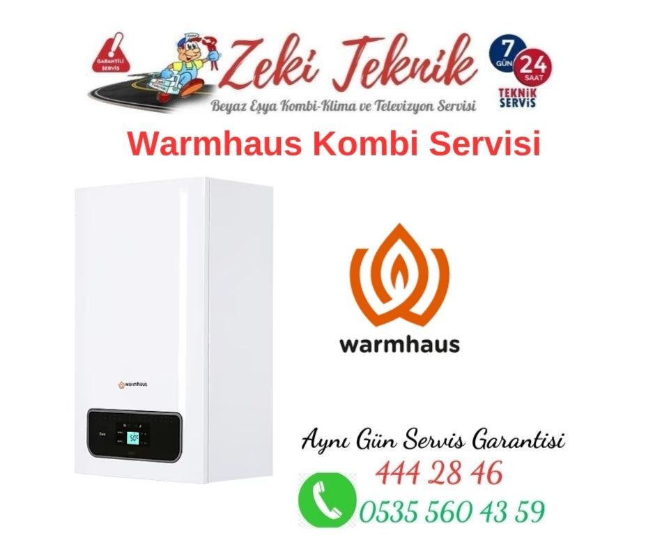 side warmhaus kombi servisi